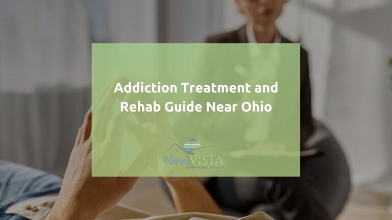 Addiction Treatment & Addiction Rehab Guide Near Ohio