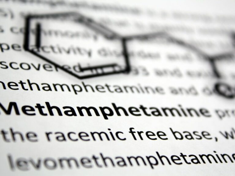 Methamphetamine: Definition, Structure and Importance