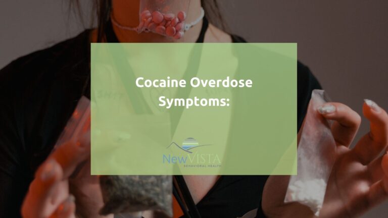 Cocaine Overdose Symptoms